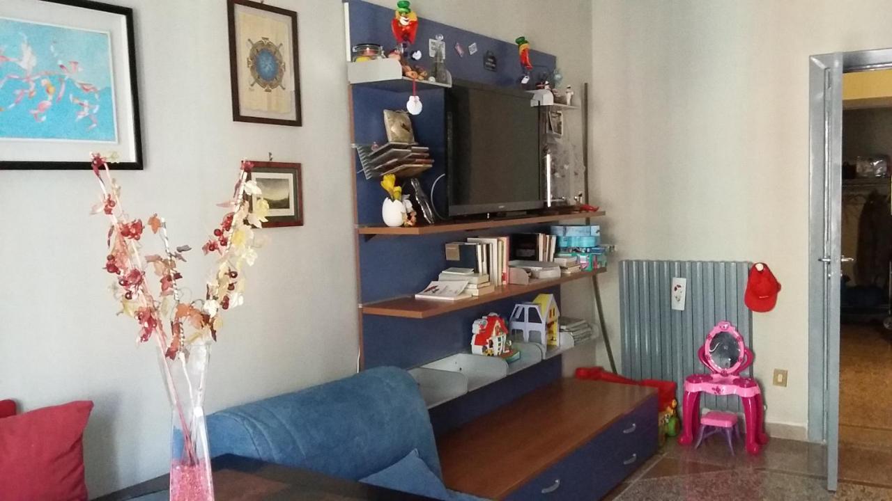 I Colori Di Napoli Apartamento Exterior foto