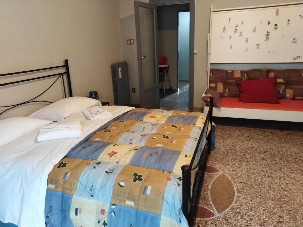 I Colori Di Napoli Apartamento Exterior foto