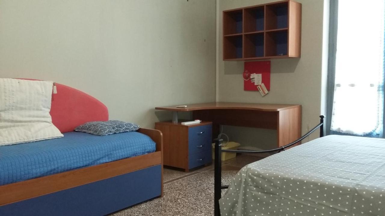I Colori Di Napoli Apartamento Exterior foto