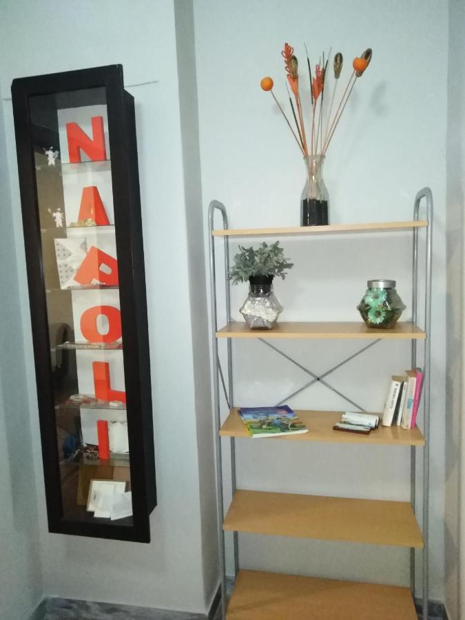 I Colori Di Napoli Apartamento Exterior foto