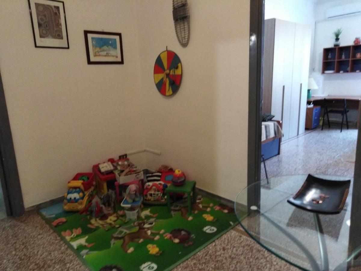 I Colori Di Napoli Apartamento Exterior foto